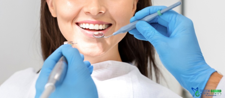 علاج الفراغات بين الضروس :حلول طبية وتجميلية فعالة